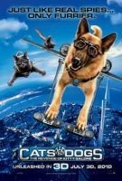 CATS & DOGS:  THE REVENGE OF KITTY GALORE