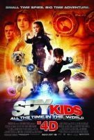 Spy Kids 4 - All the Time in the World