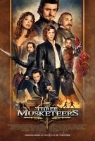 The Three Musketeers 3D