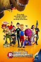 MEET THE ROBINSONS