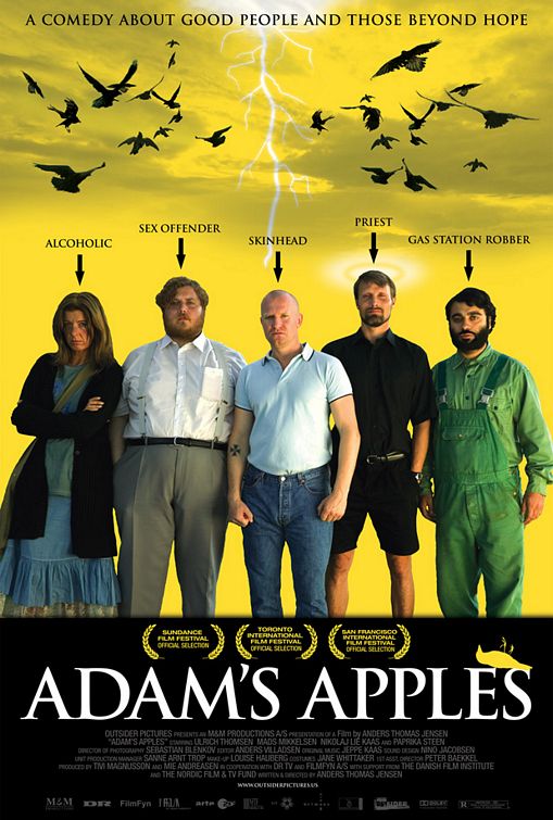ADAM'S APPLES Movieguide Movie Reviews for Christians