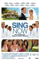 SING NOW OR FOREVER HOLD YOUR PEACE
