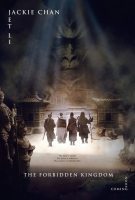 THE FORBIDDEN KINGDOM