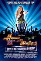 HANNAH MONTANA/MILEY CYRUS: BEST OF BOTH WORLDS CONCERT