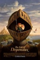 THE TALE OF DESPEREAUX
