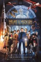 NIGHT AT THE MUSEUM: BATTLE OF THE SMITHSONIAN