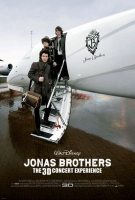 JONAS BROTHERS 3-D CONCERT MOVIE