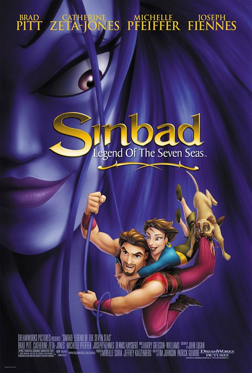 Sinbad: Legend of the Seven Seas movie