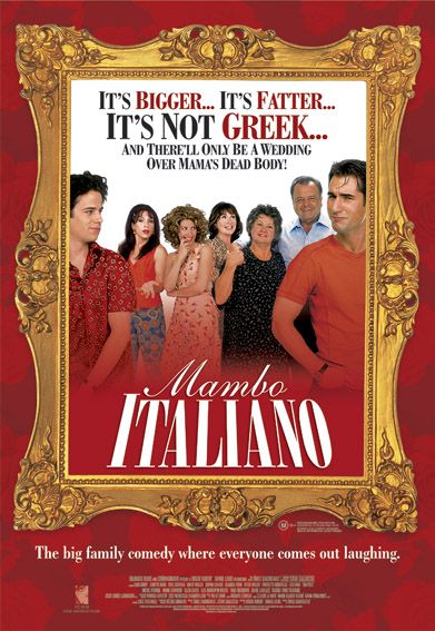 mambo italiano mambo italiano