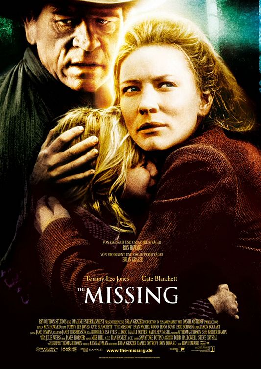 Missing movie