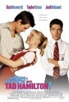WIN A DATE WITH TAD HAMILTON