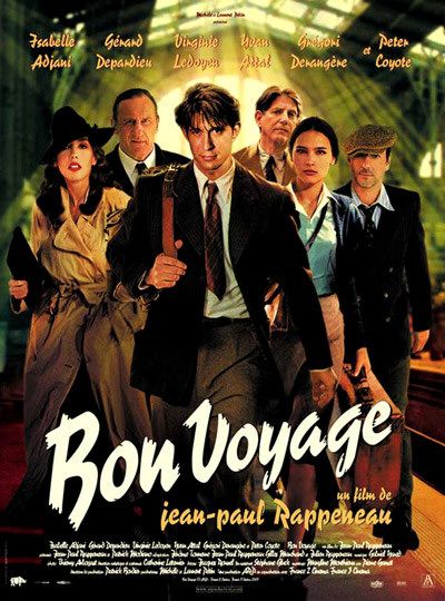 Bon voyage movie