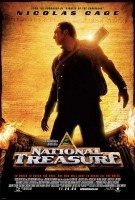 NATIONAL TREASURE NATIONAL TREASURE