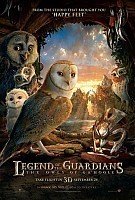 LEGEND OF THE GUARDIANS: THE OWLS OF GA'HOOLE 3D