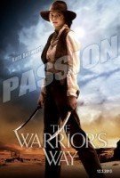 THE WARRIOR’S WAY