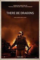 THERE BE DRAGONS