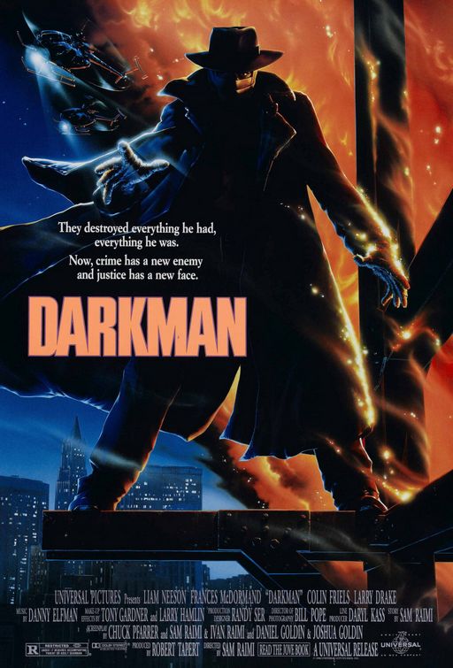The Dark Man movie
