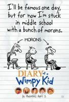 DIARY OF A WIMPY KID