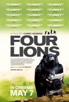 THE FOUR LIONS
