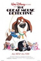 THE GREAT MOUSE DETECTIVE