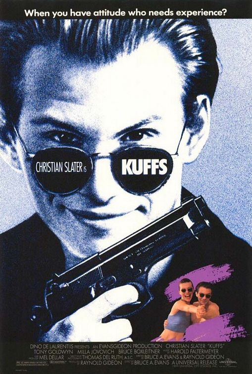 Kuffs movie