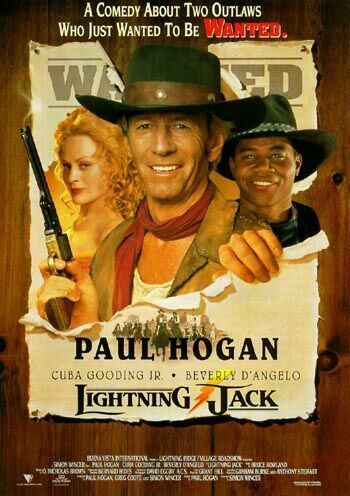 Lightning Jack movie