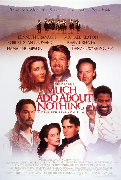 Much Ado About Nothing movie