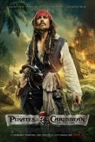 PIRATES OF THE CARIBBEAN:  ON STRANGER TIDES