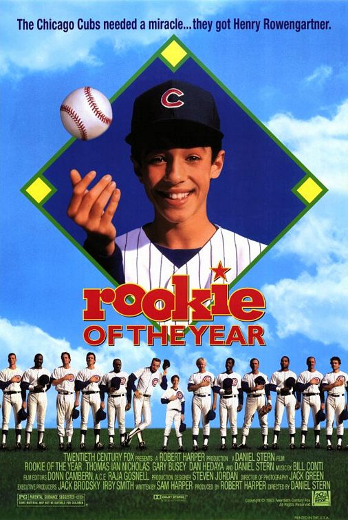 Rookie Of The Year Movie Pictures 100