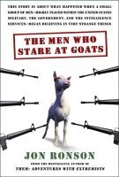 THE MEN WHO STARE AT GOATS