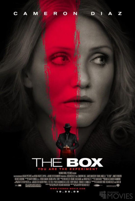 The Box movie