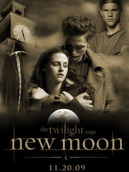 Twilight New Moon Full Movie