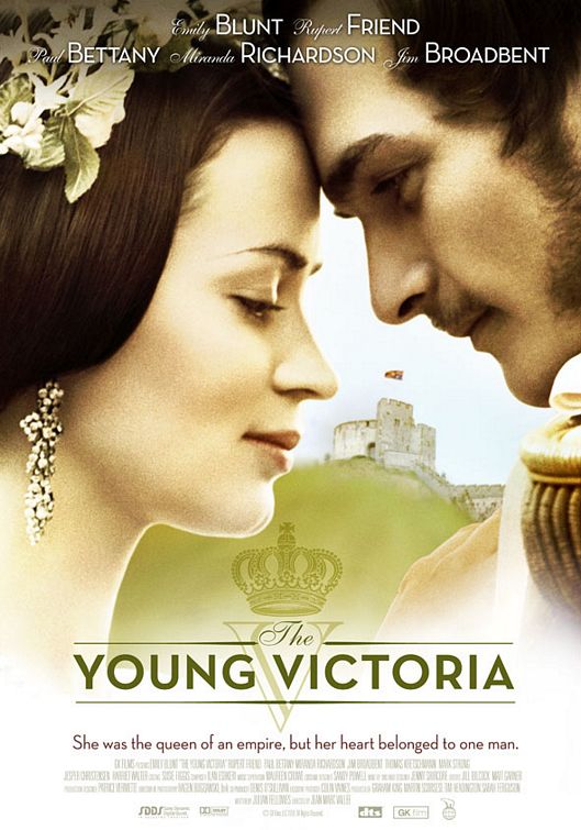 THE YOUNG VICTORIA Movieguide Movie Reviews for Christians