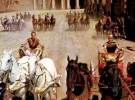 ben hur still chariot race