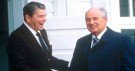 reagan gorbachev