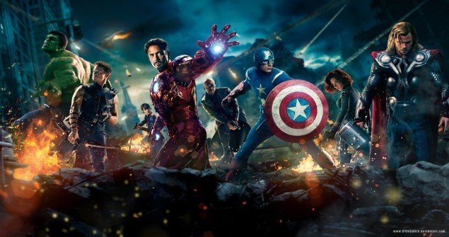 avengers group