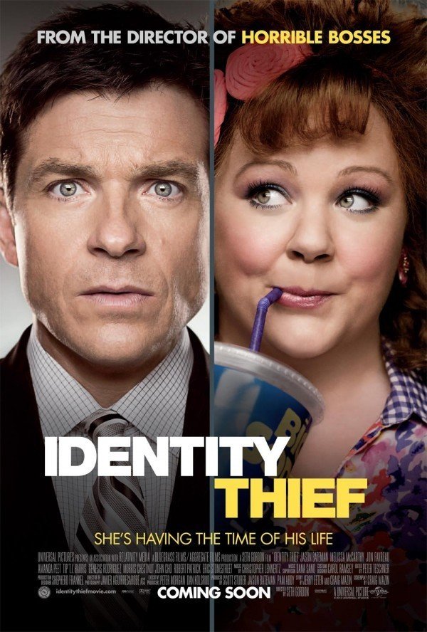 Identity Thief Movie