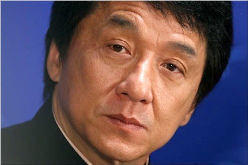 jackie chan photo
