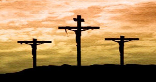Easter Cross
