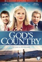 God's Country - movie poster (Image Entertainment)