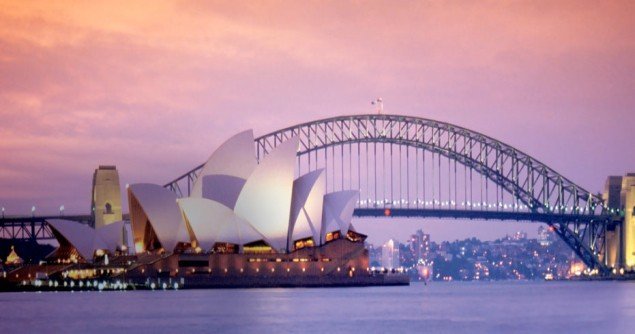australia