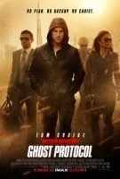 MISSION: IMPOSSIBLE - GHOST PROTOCOL