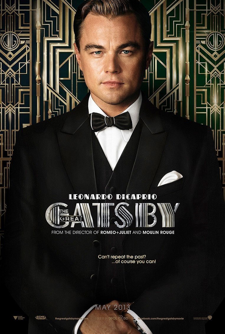 Leonardo DiCaprio Great Gatsby Movie