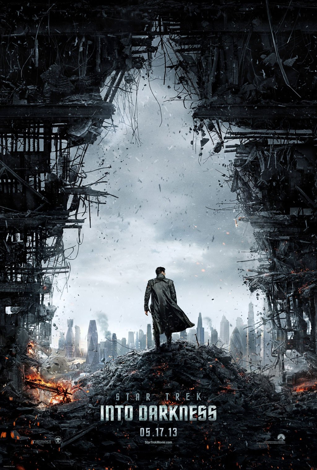 Star Trek: Into darkness