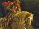 Sir Galahad the pure