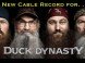 Duck Dynasty Shoots Down Cable Records Duck Dynasty Shoots Down Cable Records