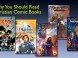 Why You Should Read Christian Comic Books Why You Should Read Christian Comic Books