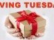 Giving Tuesday – December 3 Giving Tuesday – December 3