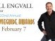 Comic Bill Engvall To Host 22nd Annual Movieguide® Faith & Values Awards Gala Feb. 7 Comic Bill Engvall To Host 22nd Annual Movieguide® Faith & Values Awards Gala Feb. 7