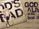 God Is Very Alive at the Box Office God Is Very Alive at the Box Office